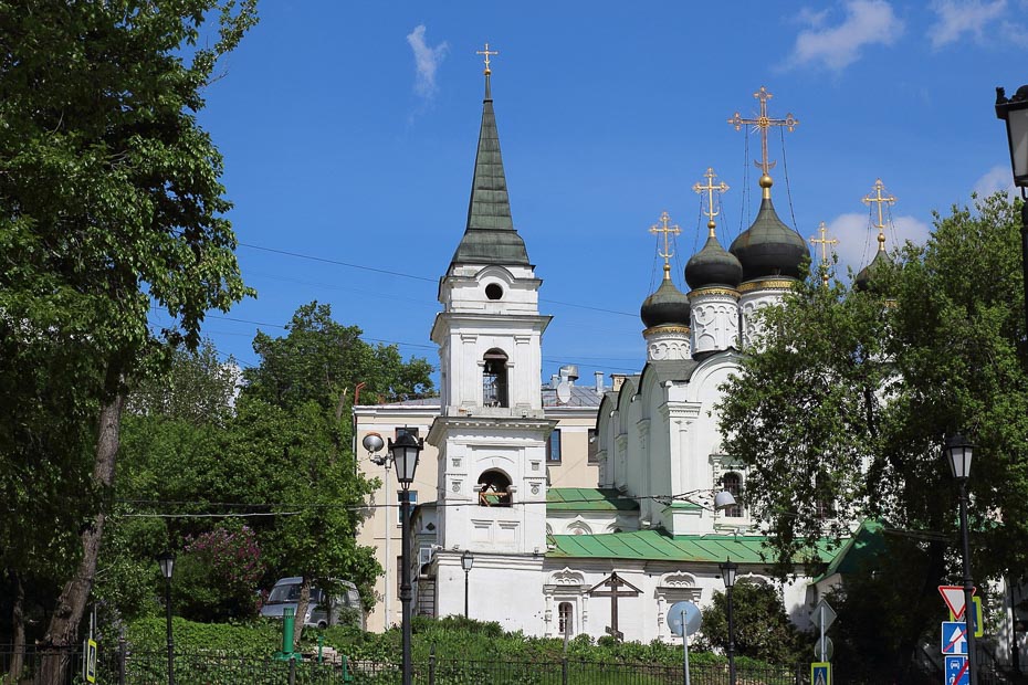 Экскурсии по кладбищам Москвы