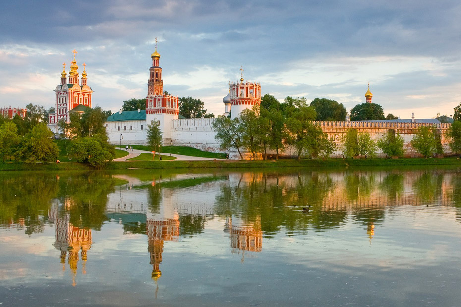 Экскурсии по монастырям Москвы