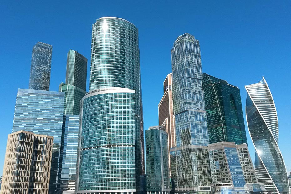 Экскурсия в Москва-Сити, экскурсии по Москве
