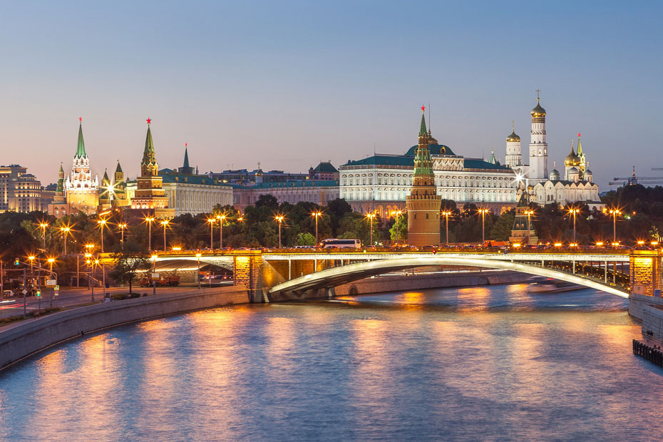 Лучшие экскурсии Москвы, экскурсии по Москве