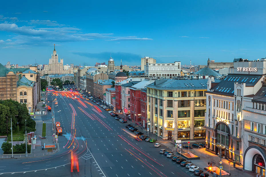 Московские переулки, экскурсии по Москве