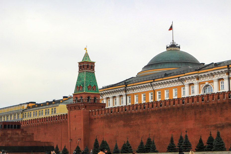 Недорогие экскурсии по Москве