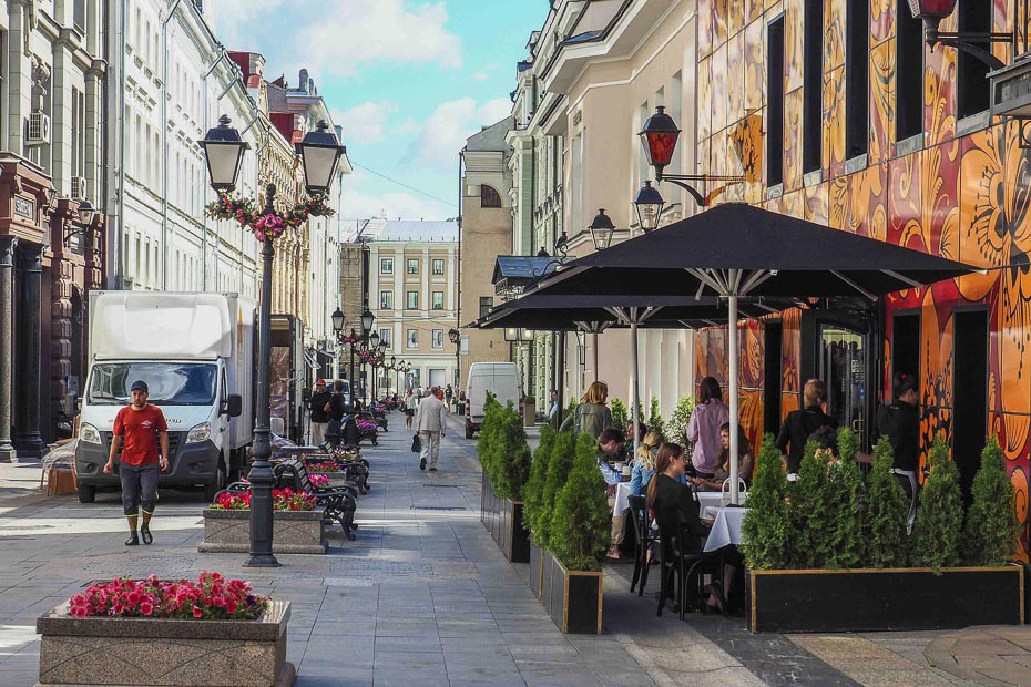 Экскурсия Необычные дома Москвы, экскурсии по Москве