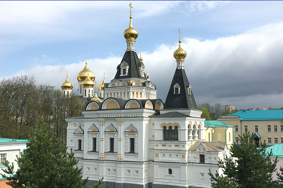 Экскурсии в Дмитров из Москвы