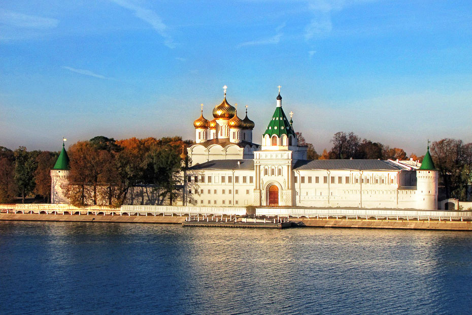 Экскурсии в Кострому из Москвы