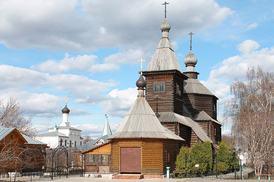 Экскурсии в Муром из Москвы