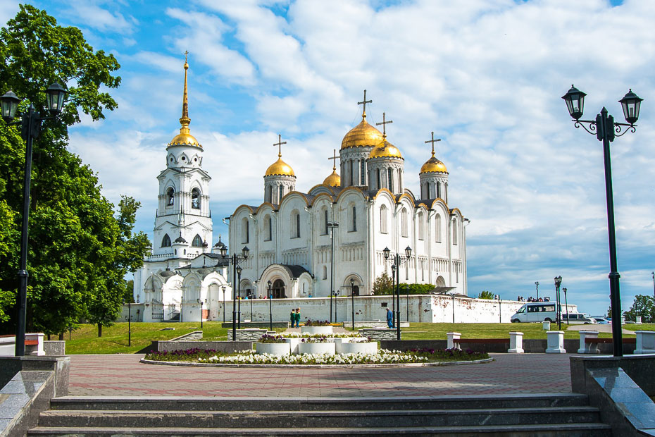 Экскурсии во Владимир из Москвы