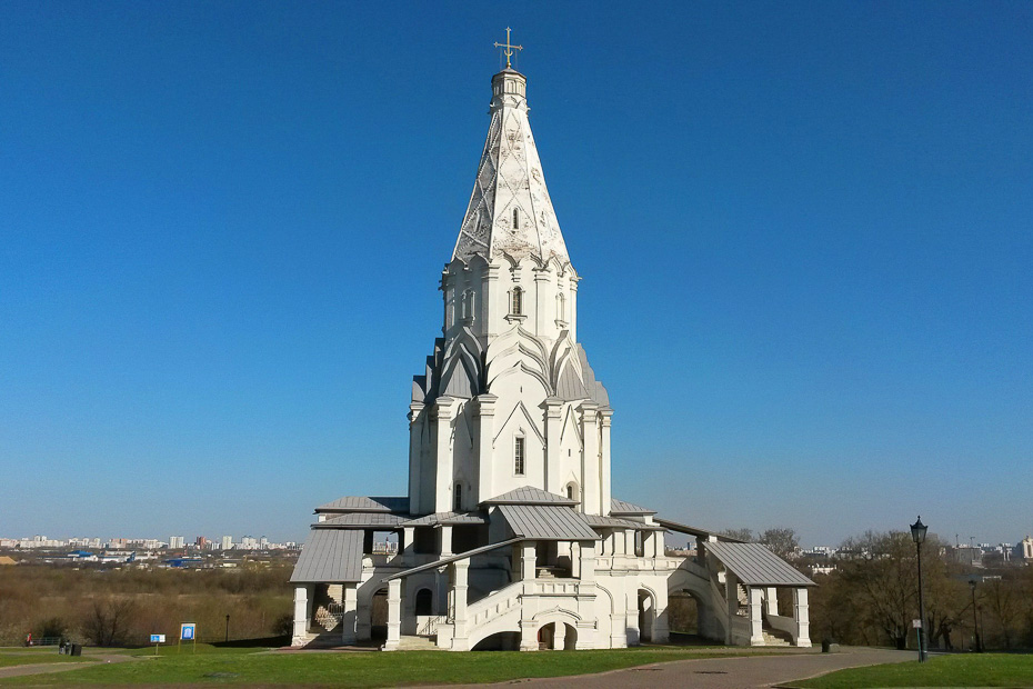 Экскурсии в Коломенское, Москва, экскурсии по Москве