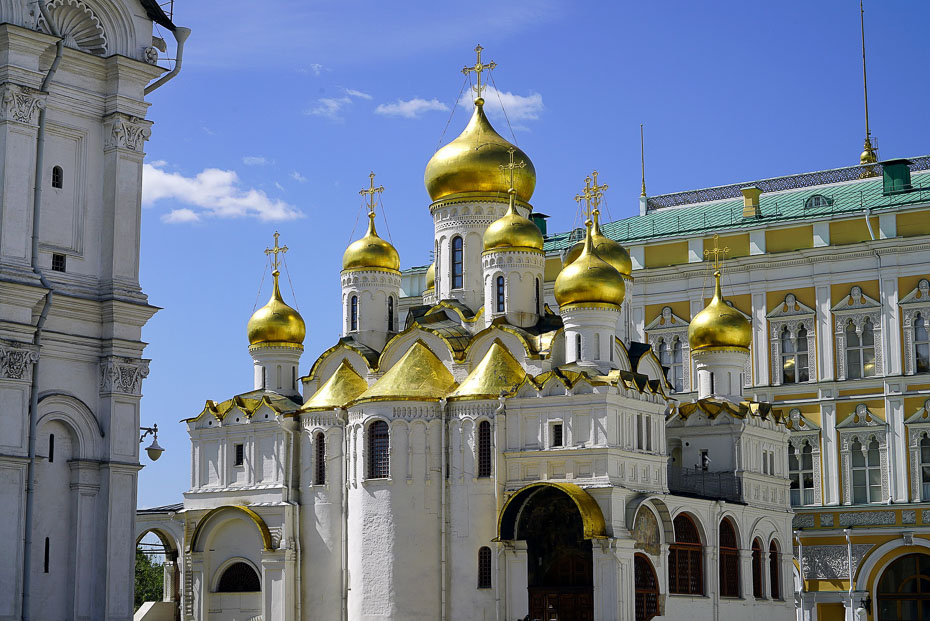 Православные экскурсии по Москве